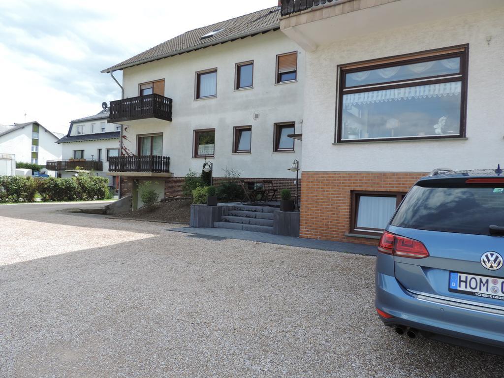 Gasthaus Weber Wiesemscheid Kültér fotó